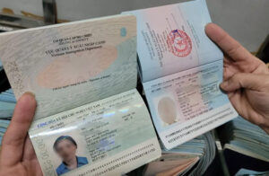 Hướng dẫn cách làm hộ chiếu online