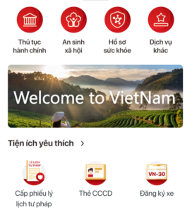 Hướng dẫn khai báo lý lịch tư pháp online tại nhà