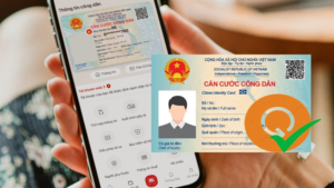 Hướng dẫn làm căn cước online