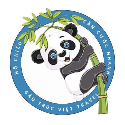 DỊCH VỤ LÀM HỘ CHIẾU NHANH GẤU TRÚC VIỆT TRAVEL
